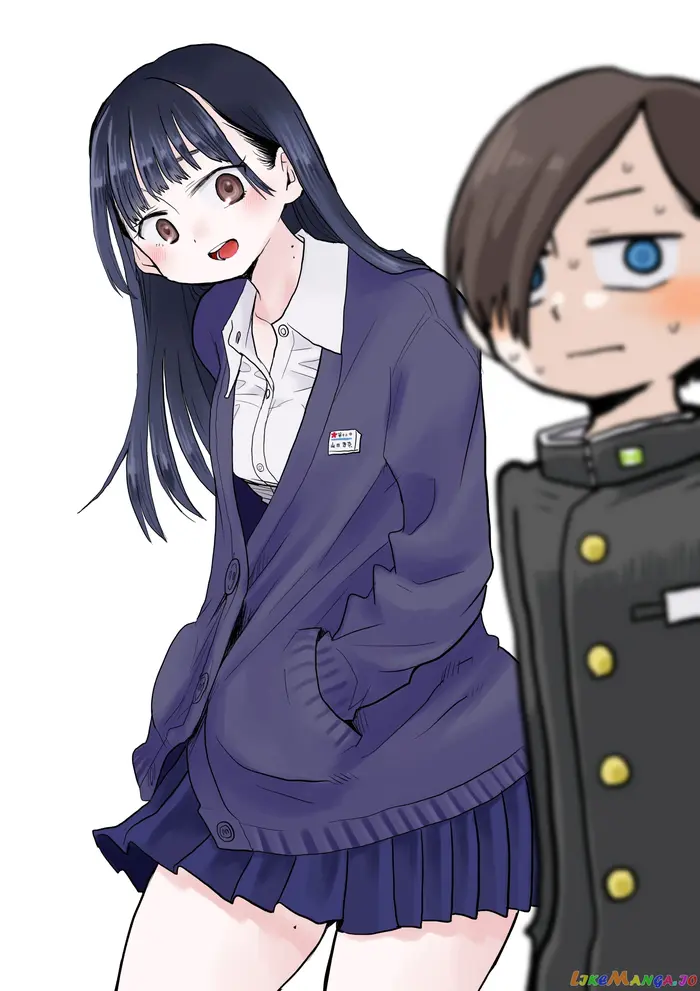 The Dangers in My Heart Chapter 32 image 10_optimized